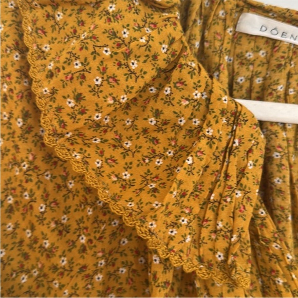 Doen Rory Dress - Picture 3 of 7